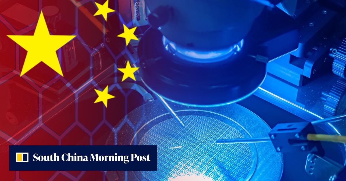 US-China tech war: China's efforts to catch up in advanced chips on hold as country's attention turns to mature nodes - Vimarsana News