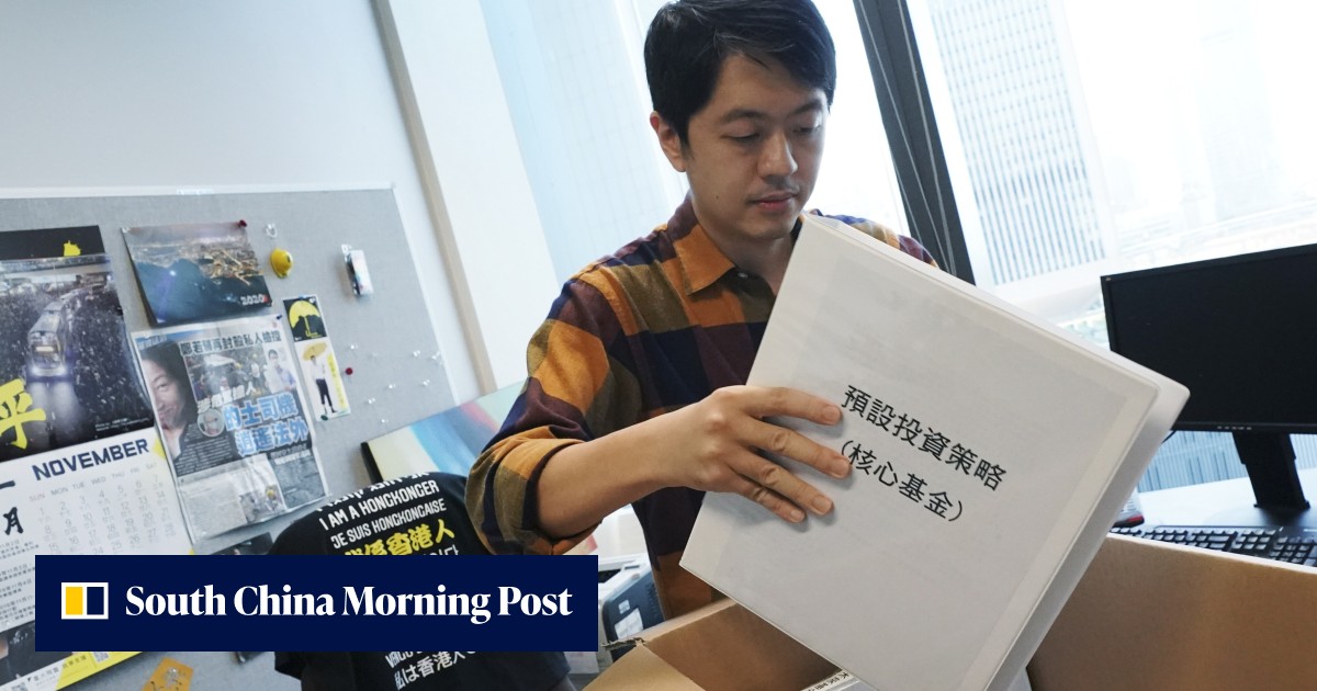 Arrest warrants issued for fugitive ex-Hong Kong lawmaker Ted Hui, activist over social media calls to cast blank votes, boycott Legco election - Vimarsana News