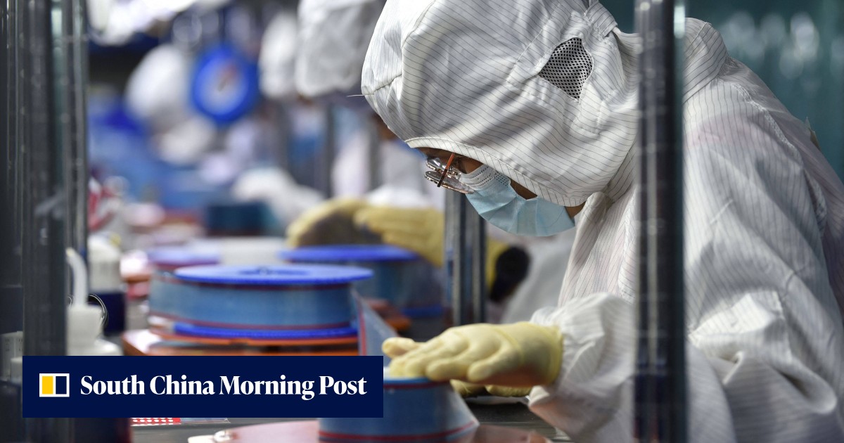 China's 'state-centric approach' to technical standards-setting worries EU firms - Vimarsana News