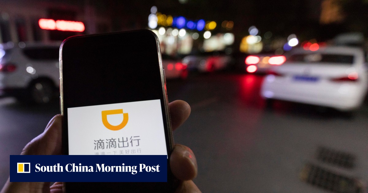 Timeline: how Didi forced its way from Beijing to New York - and ended up in Hong Kong - Vimarsana News
