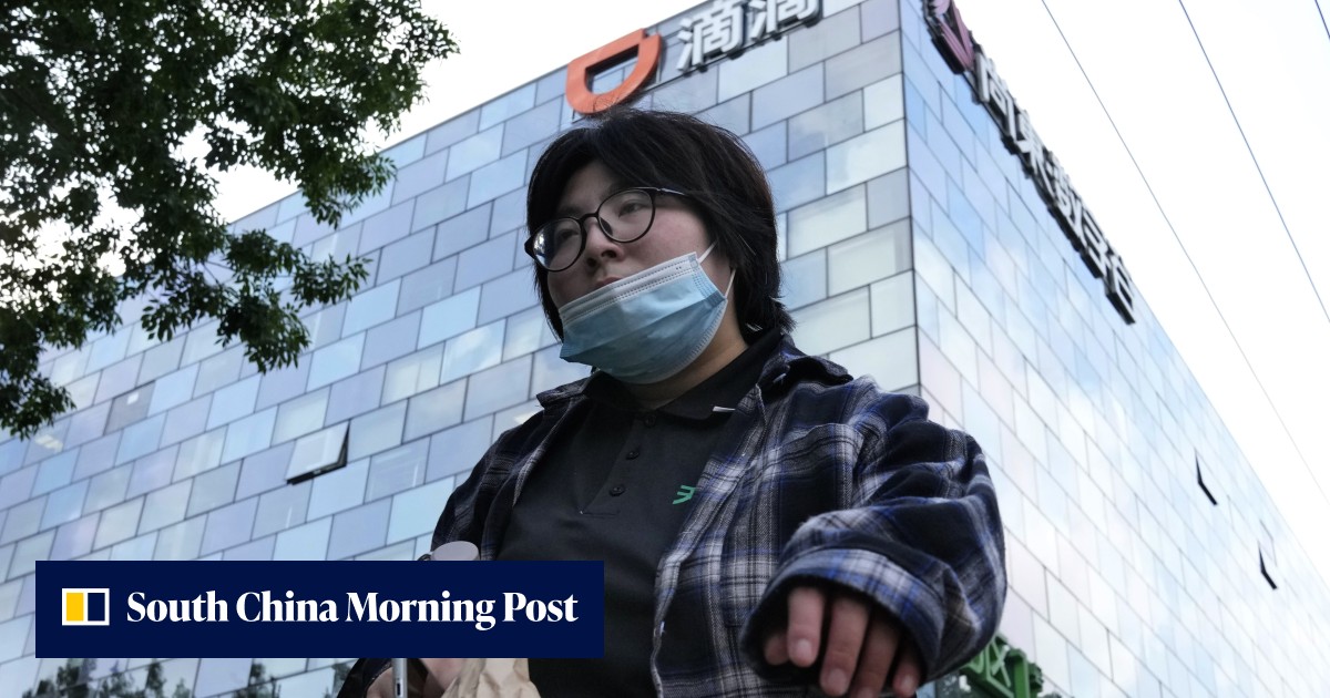 Didi's exit from New York tests Hong Kong's mettle as the listing sanctuary for Chinese stocks - Vimarsana News