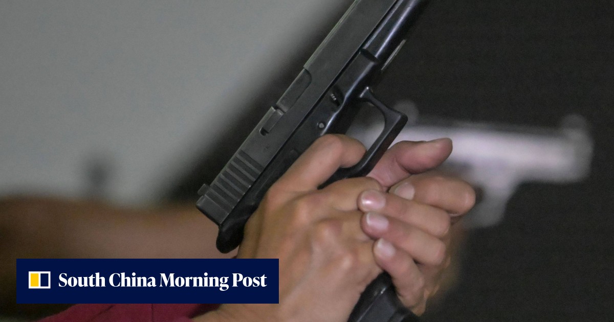 Man arrested after flying from Barbados to Miami with loaded gun - Vimarsana News