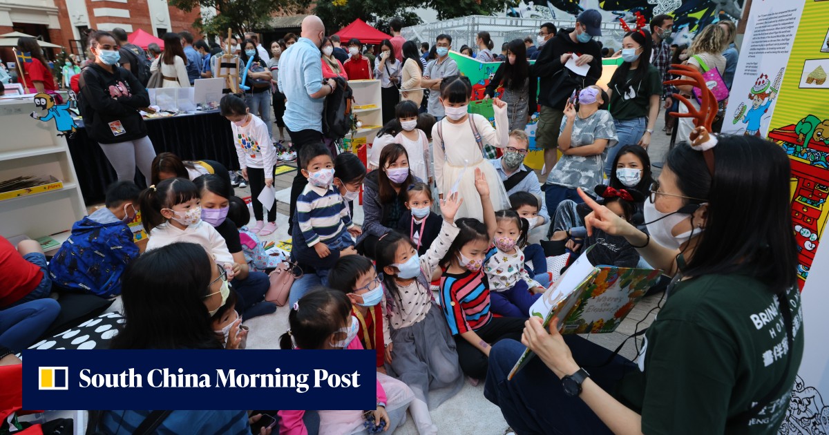 Operation Santa Claus: Swedish winter magic for Hong Kong's underprivileged at Christmas event - Vimarsana News
