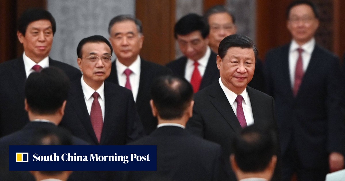 Beijing leaves antitrust out of 2022 economic goals, focuses on technological development - Vimarsana News