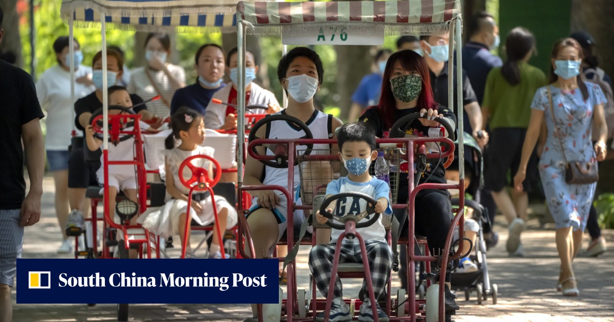 China's expanding middle class is starting to look a lot like the US', but it's not a good thing - Vimarsana News