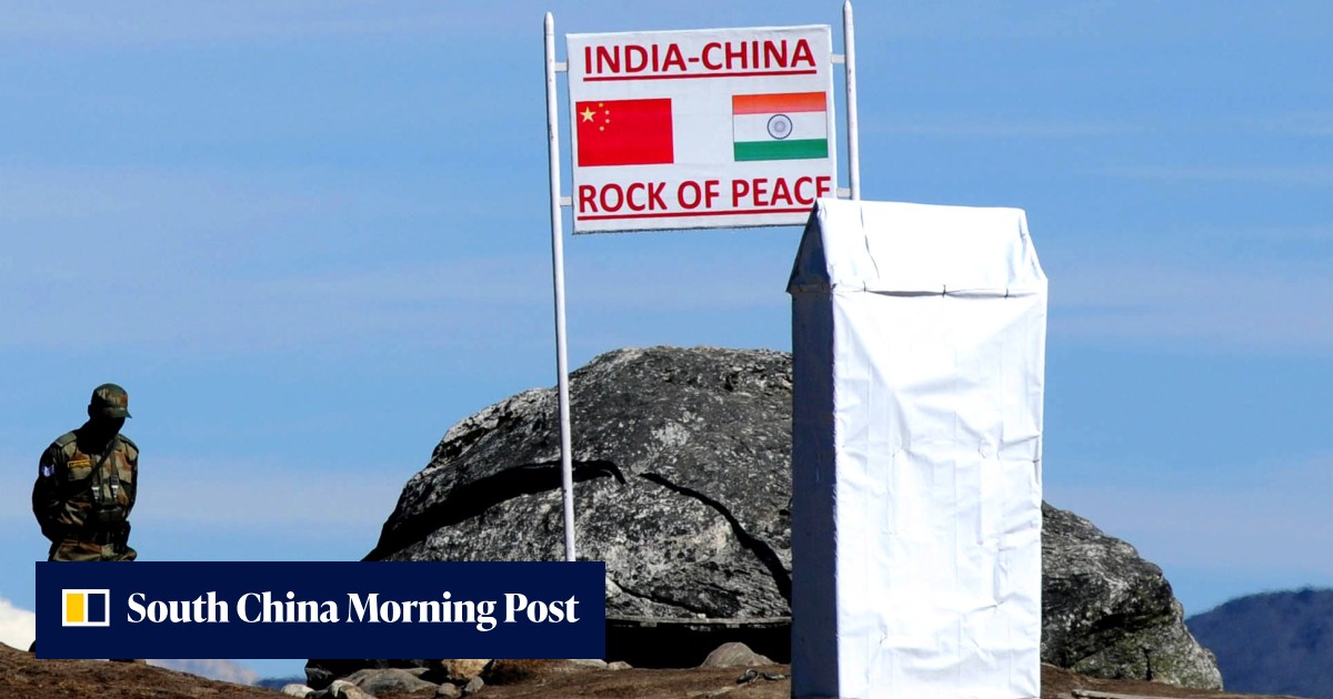 China bids farewell to Indian envoy with hopes for easing in border tensions - Vimarsana News