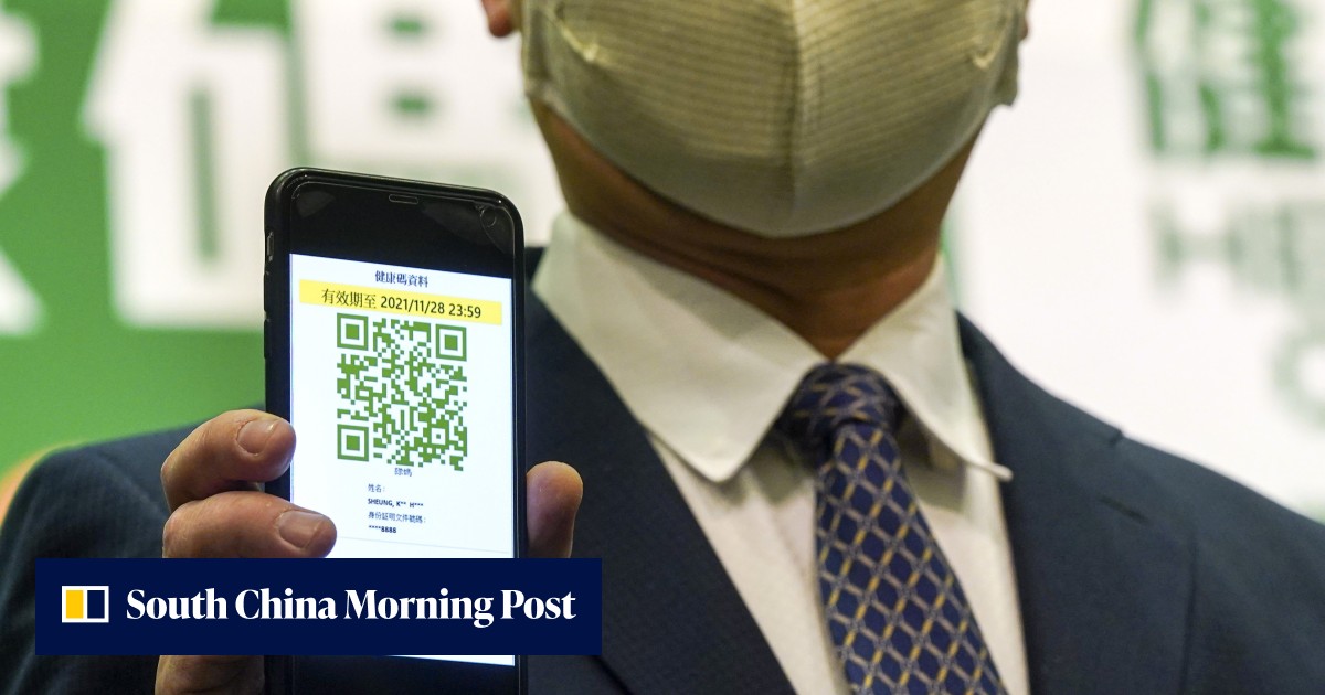 The thin yellow line: Hong Kong residents in areas with Covid-19 cases to be barred from mainland China under colour-coded system - Vimarsana News