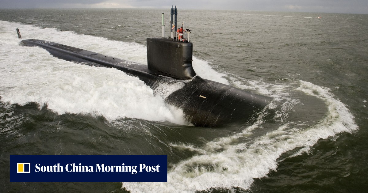 Submarine spy case couple wanted to leave US out of contempt for Donald Trump, not to flee arrest, lawyer says - Vimarsana News