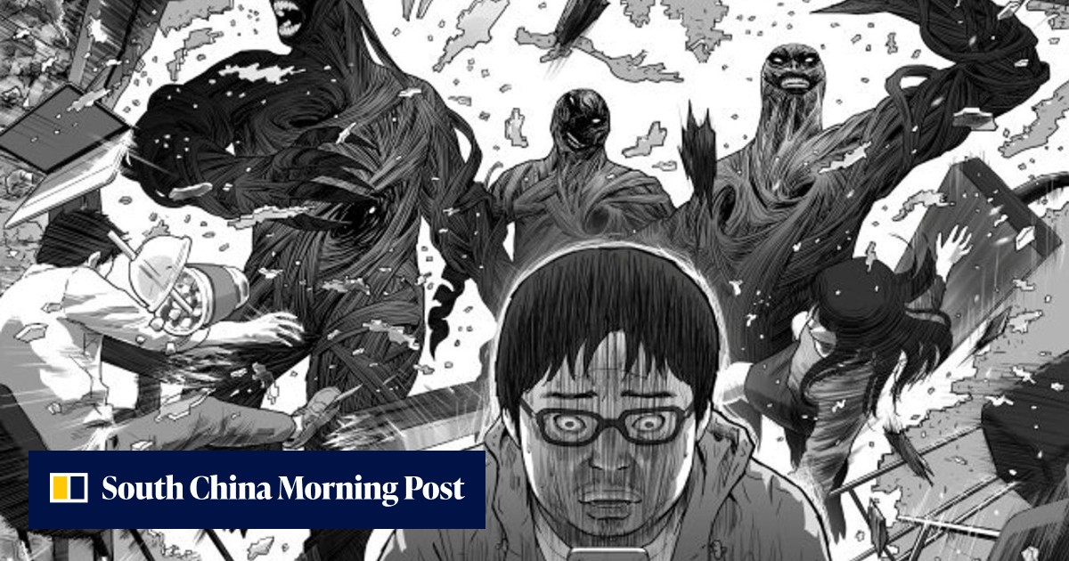 Hellbound, Dr. Brain – how online comics, or webtoons, can make creators big money through Netflix, Apple TV+, Disney+ adaptations - Vimarsana News