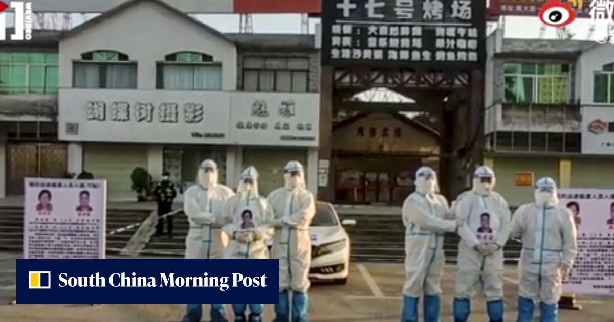 China tightens border with Vietnam to stop coronavirus surge - Vimarsana News