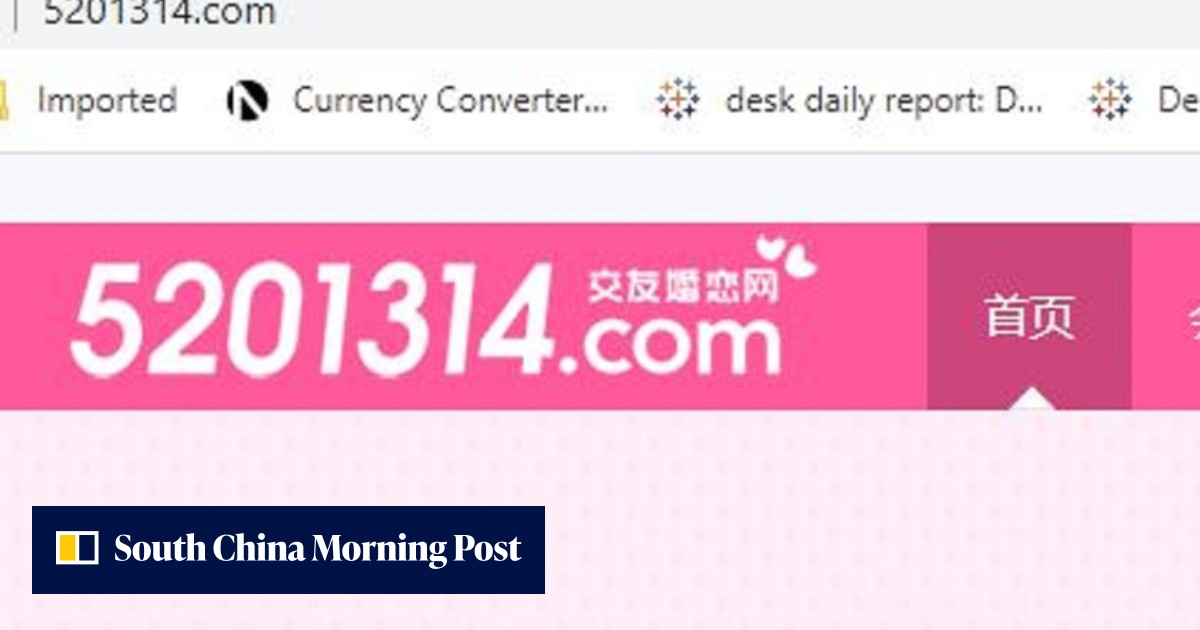 Why Chinese web addresses often use a string of numbers - Vimarsana News