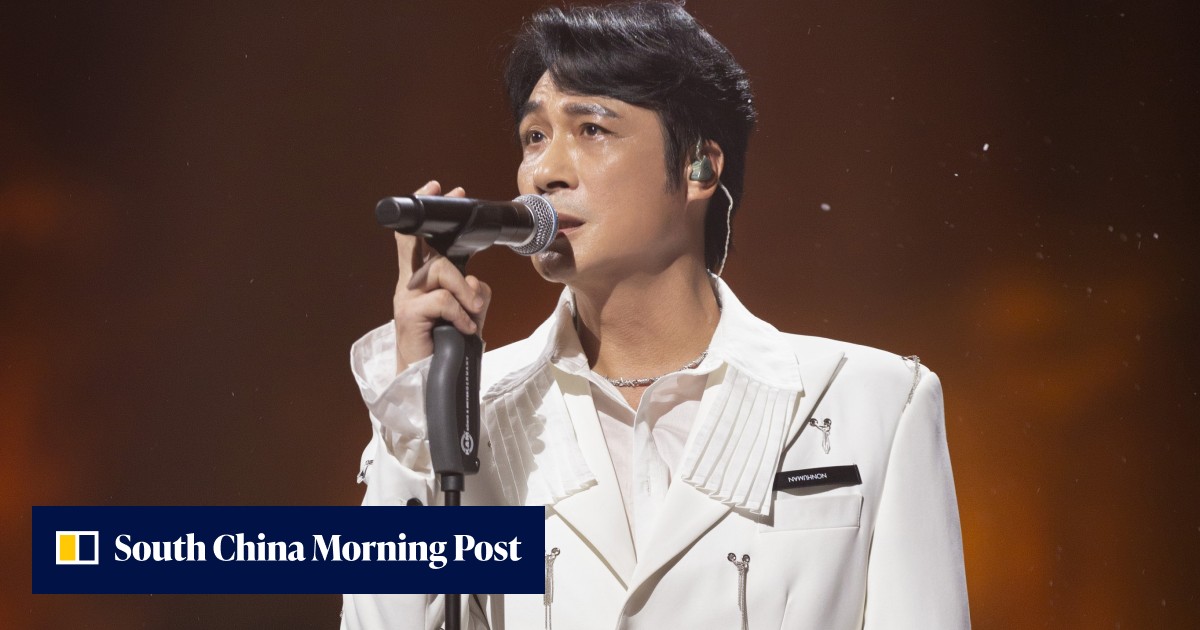 Stars of 1990s Hong Kong film, from Jordan Chan to Dicky Cheung, find fame in their fifties singing and dancing on reality TV contest shows in China - Vimarsana News