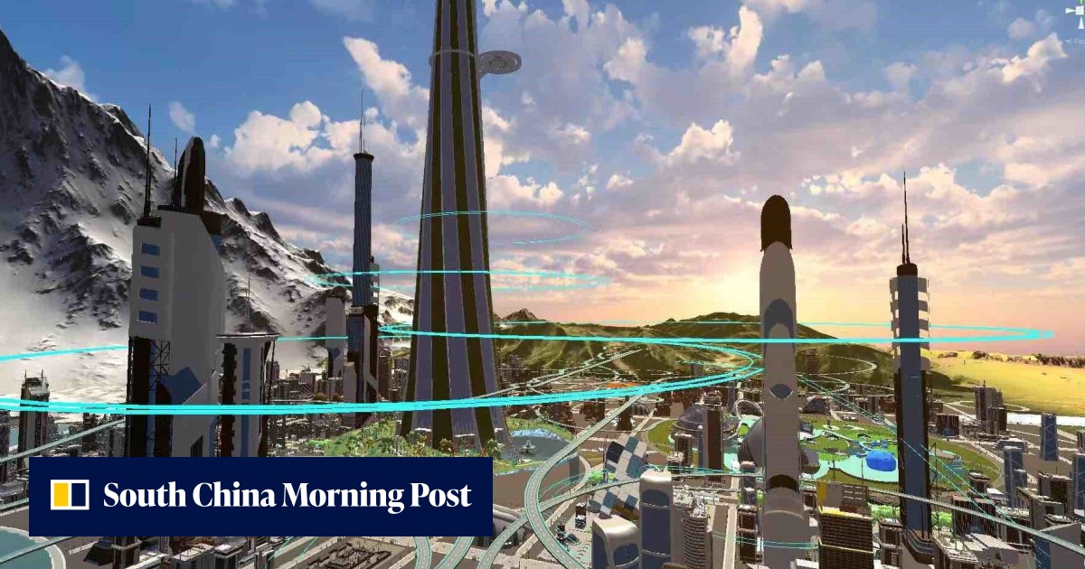 Baidu joins metaverse bandwagon with 'Land of Hope', an app for the tech giant's AI conference - Vimarsana News