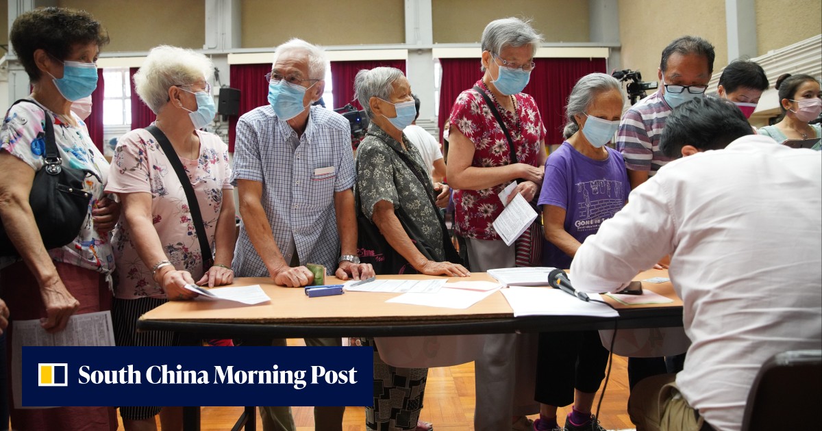 New rules ensure Hong Kong banks make services easily accessible for the elderly in digital age - Vimarsana News