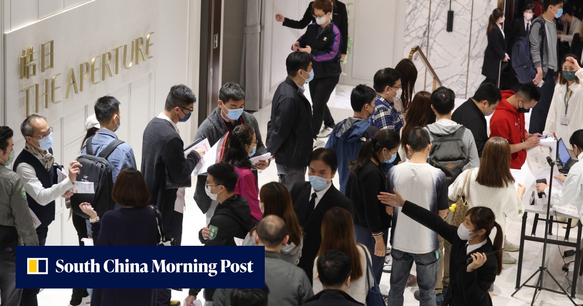 Homebuyers snap up The Aperture flats by Hang Lung, piling into the first new homes to launch in Kowloon Bay in four decades - Vimarsana News