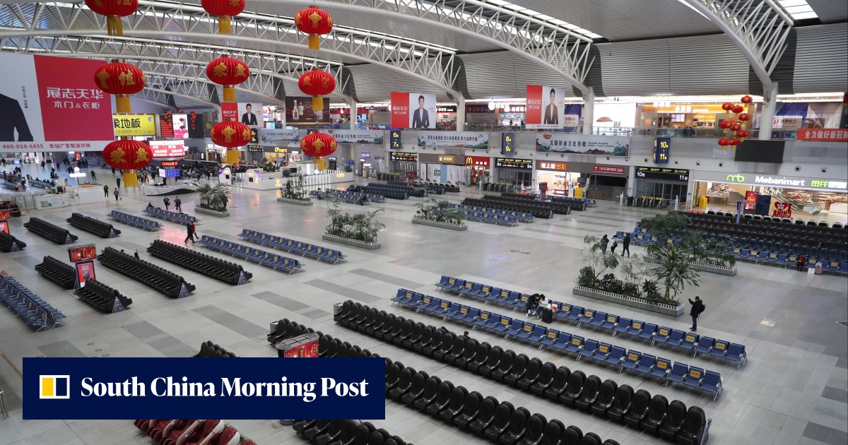 Chinese workers urged not to travel home for Lunar New Year as fresh Covid-19 outbreak hits factory hub - Vimarsana News