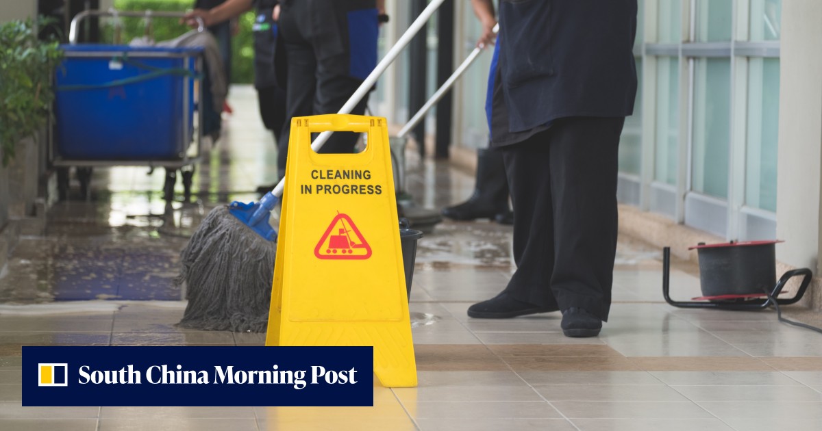 Hong Kong watchdog takes legal action against 2 cleaning firms for alleged price-fixing when bidding for public housing estate contracts - Vimarsana News