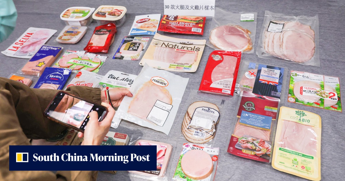 Consumer Council warns Hongkongers of health risks posed by high-sodium cold cut meats, with some popular dishes accounting for entire daily salt intake - Vimarsana News