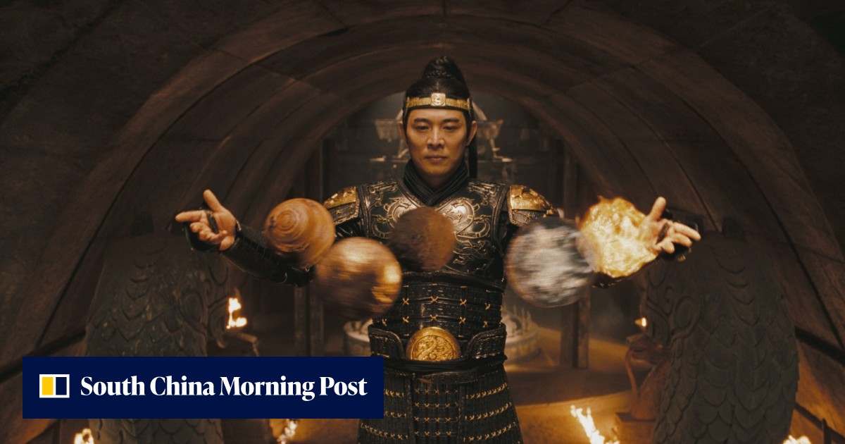 China mulls planting cosmic ray detectors in the tomb of Qin Shi Huang to find emperor's secret chamber - Vimarsana News