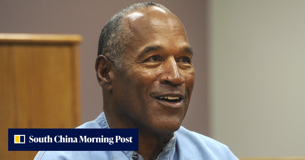 OJ Simpson a 'completely free man' after early parole release - Vimarsana News