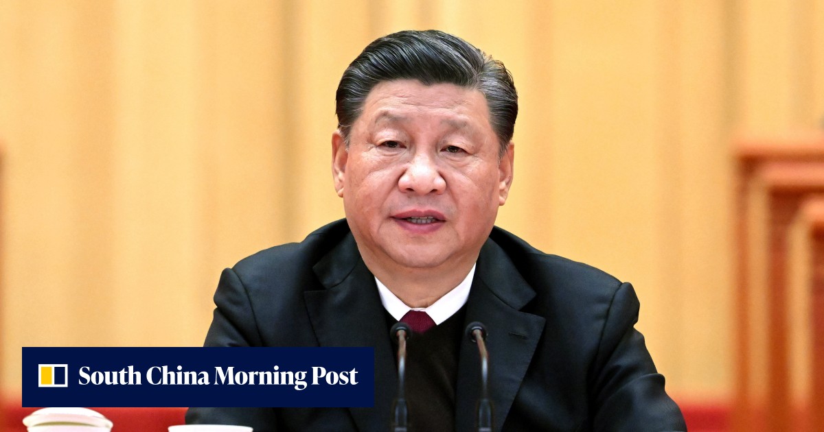 Xi Jinping says China will 'exhaust all means' to lure global talent, despite push for tech self-sufficiency - Vimarsana News