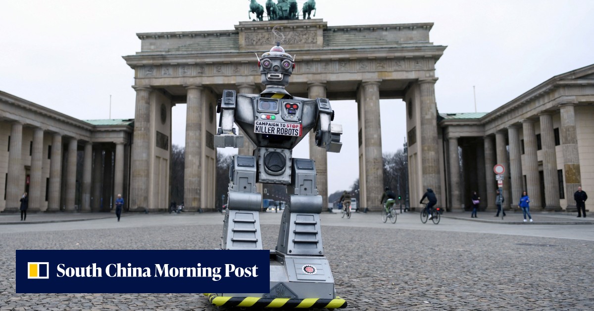 A future with 'killer robots? Global treaty hopes dim as nations meet in Geneva - Vimarsana News