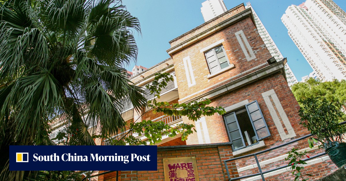 Drones, other new technology to join front line of Hong Kong heritage conservation efforts - Vimarsana News