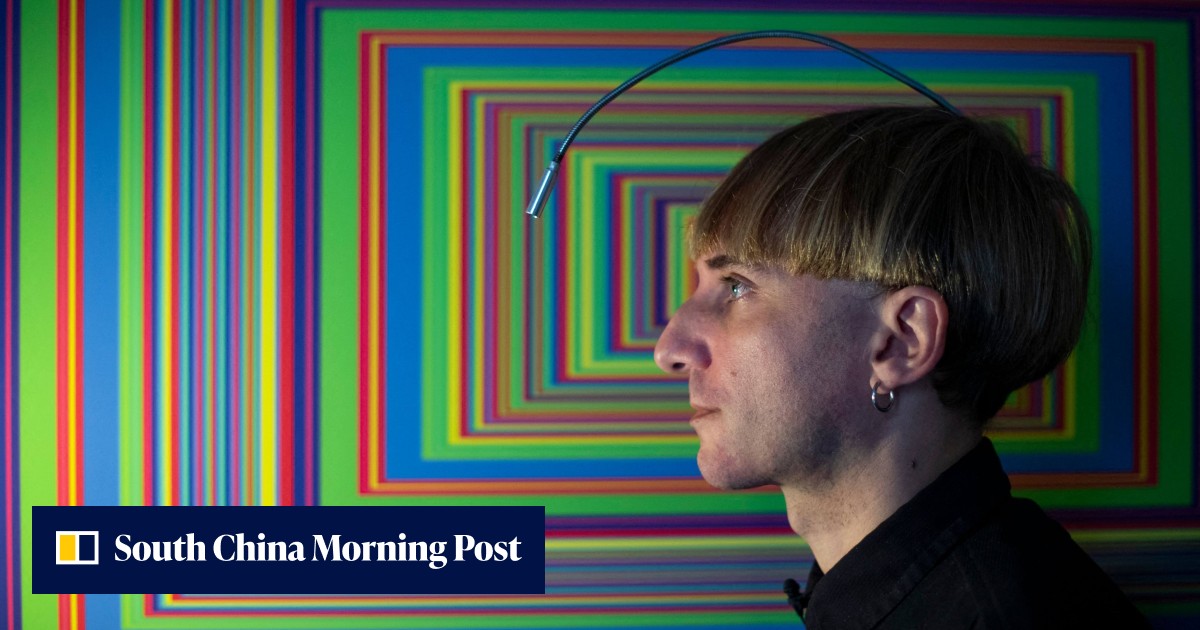 From Tom Cruise to time travel: colour-blind 'cyborg' artist who hears colours through implant invents time-sensing device - Vimarsana News
