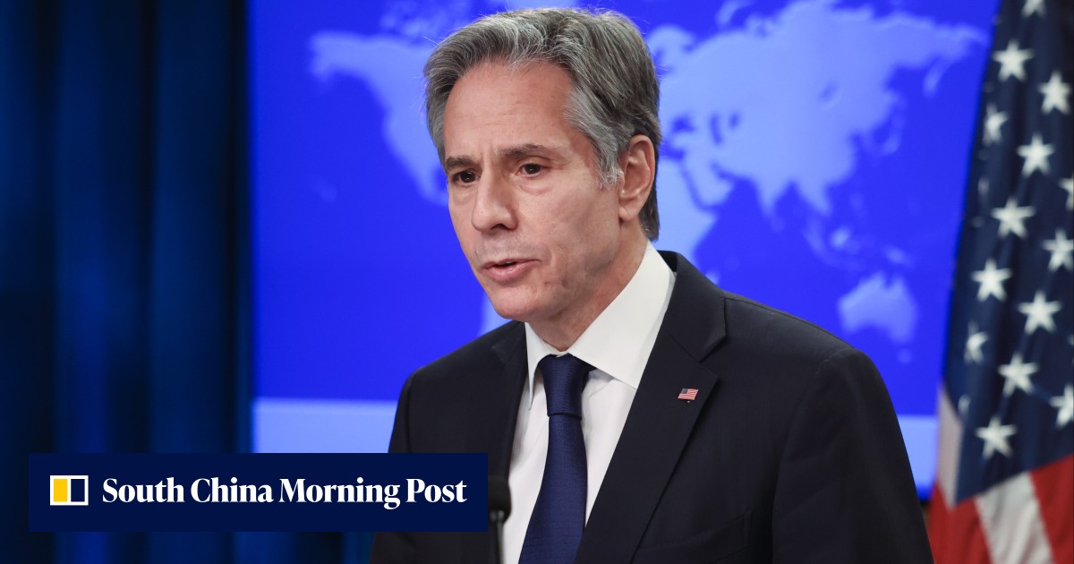 US 'more aligned' with allies on China, Russia, Biden's top diplomat says - Vimarsana News