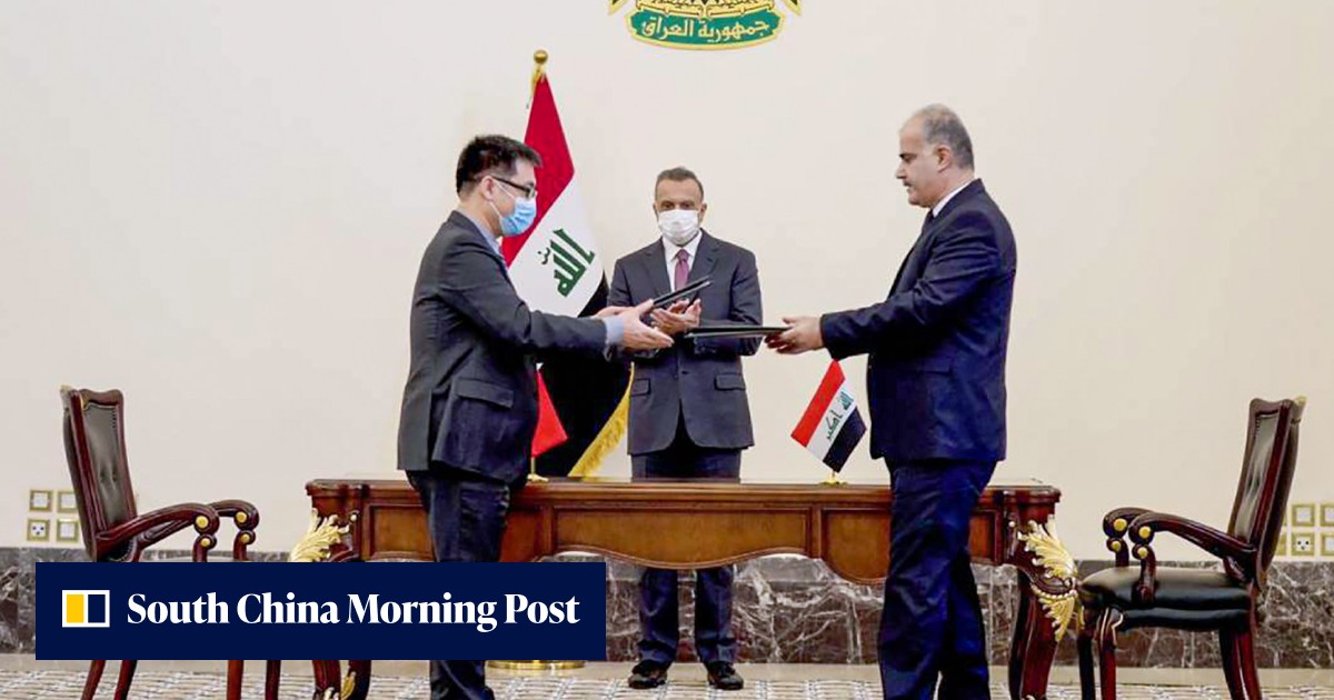 China signs deal to build 1,000 schools in Iraq - Vimarsana News