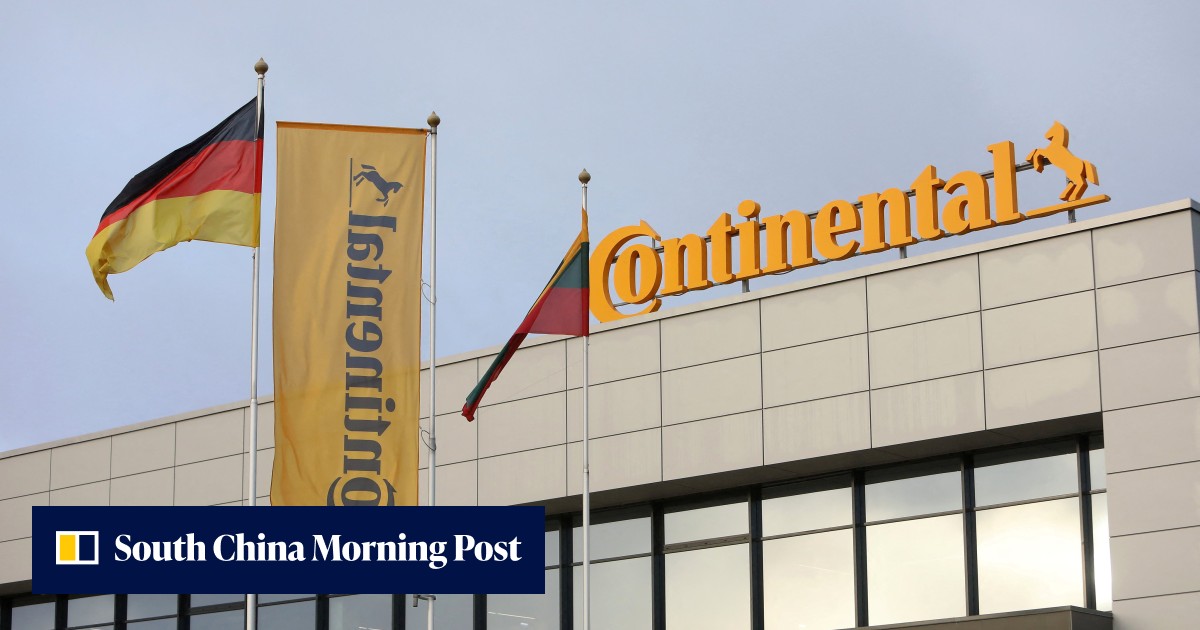 China-Lithuania tension: German firms may have to shut factories in Baltic state amid Beijing retaliation - Vimarsana News