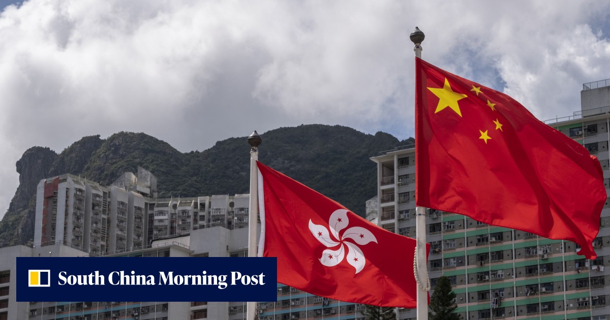 China's Communist Party owns 'intellectual property' of Hong Kong democracy as its drafter and defender, think tank leader says - Vimarsana News