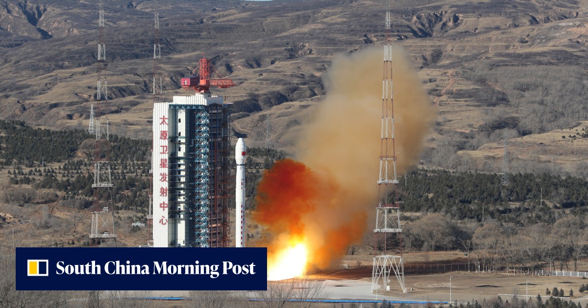 China sends observation satellite into orbit to look for resources on Earth - Vimarsana News