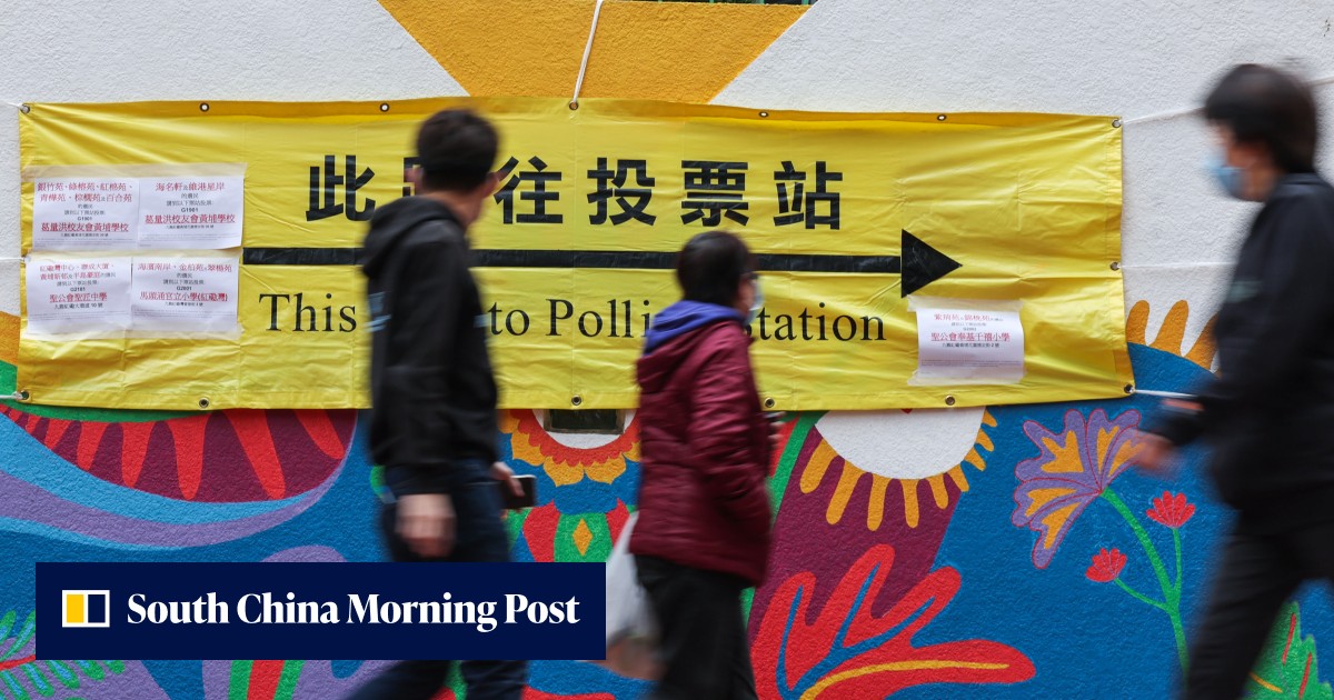 Hong Kong election numbers highlight pro-establishment bloc's edge in public housing estates - Vimarsana News
