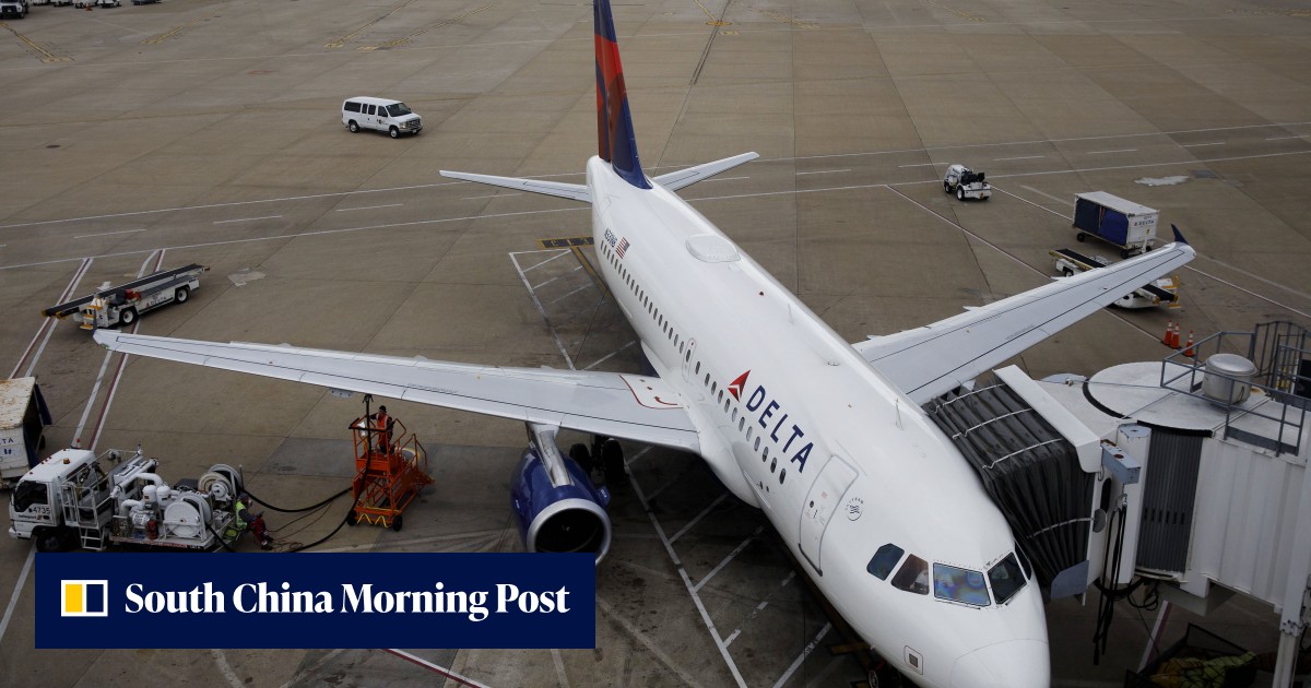 Chinese embassy highlights aircrew shortage after Delta flight's mysterious U-turn - Vimarsana News
