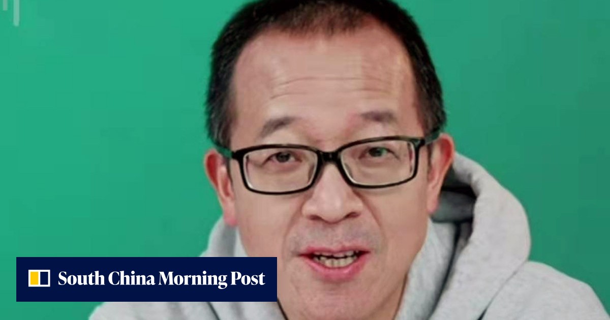 China tech crackdown: Yu Minhong, founder of the nation's largest private education services firm, makes debut as live-streaming host - Vimarsana News