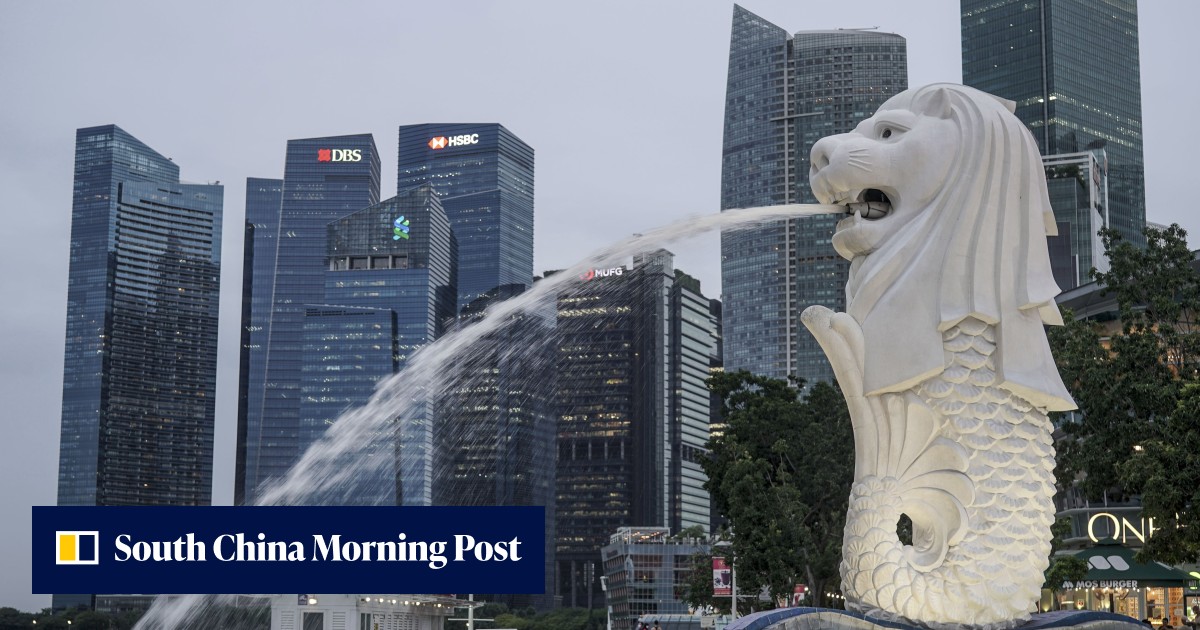 Singapore to establish ETF link with Shenzhen, joining Hong Kong, London in tie-ups with Chinese exchanges - Vimarsana News
