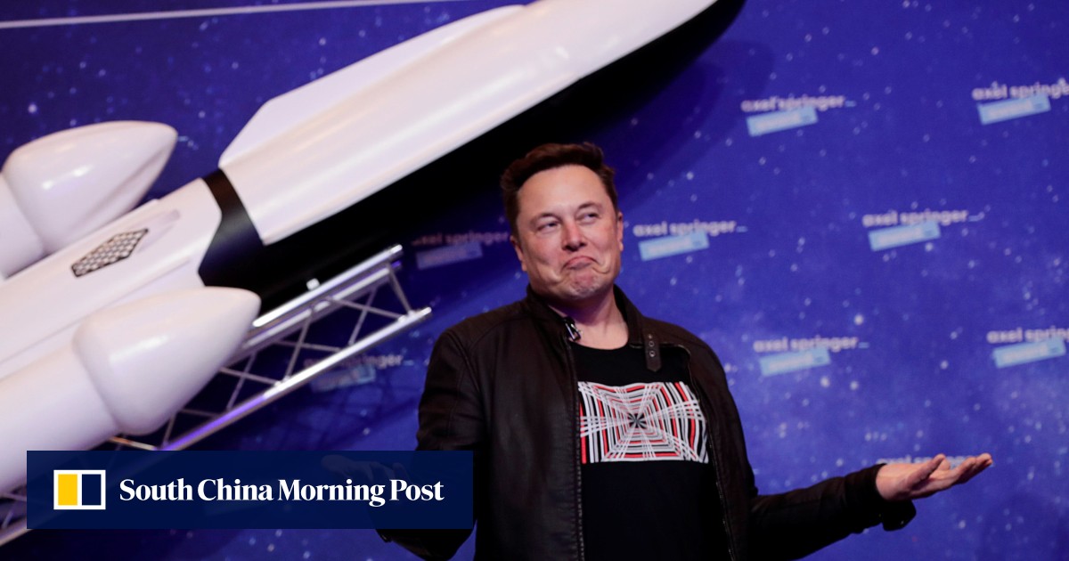 Musk denies satellites are blocking space in wake of Chinese complaint