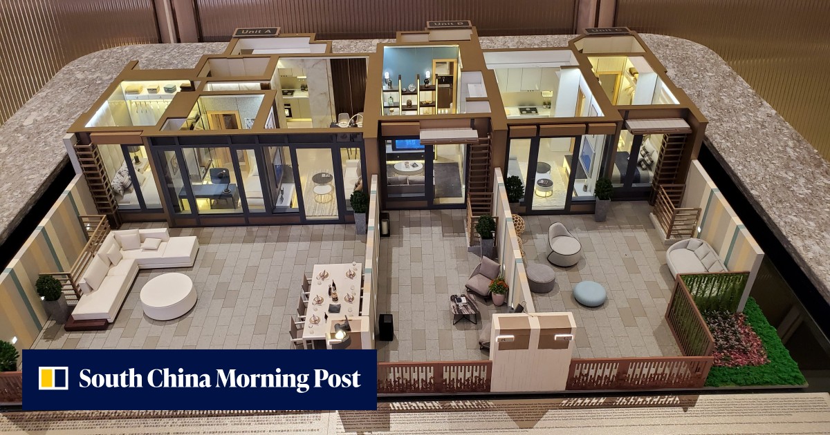 Hong Kong's blight of nano flats will withstand minimum-size rule as affordability remains the top barrier in the world's priciest city - Vimarsana News