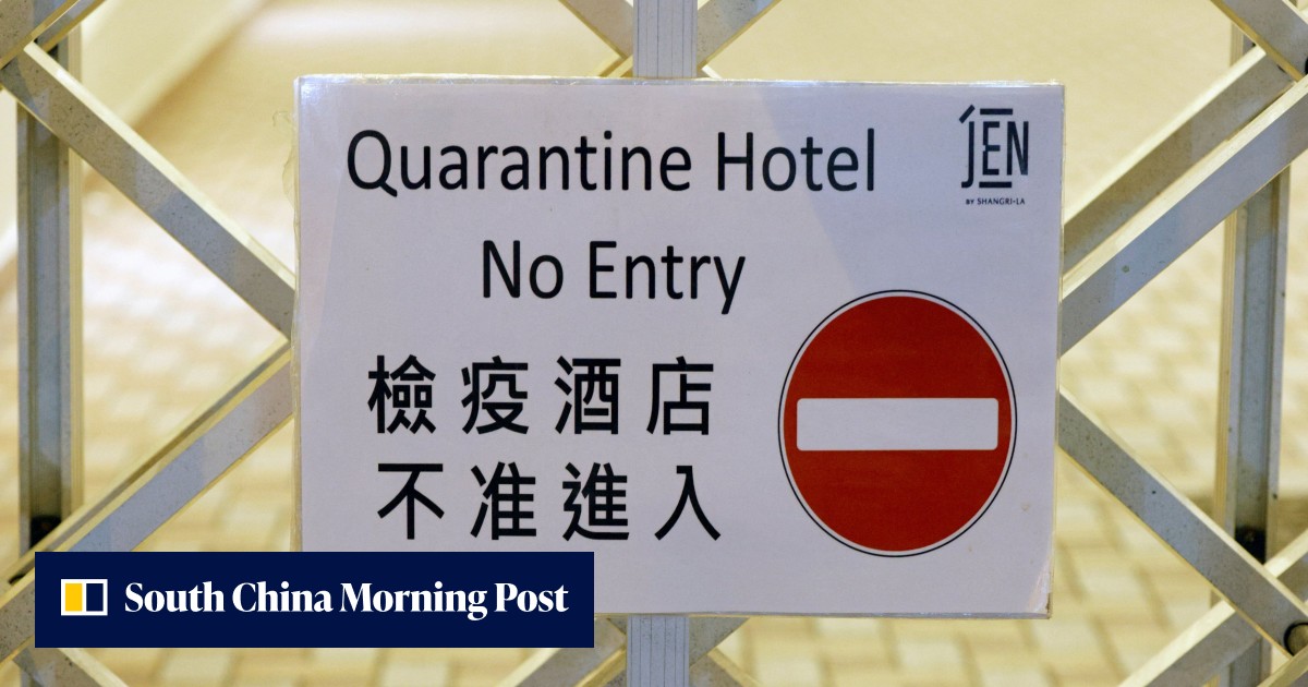 Free flat, flagging jabs, fresh variants: a look back at Hong Kong's biggest coronavirus stories of 2021 - Vimarsana News