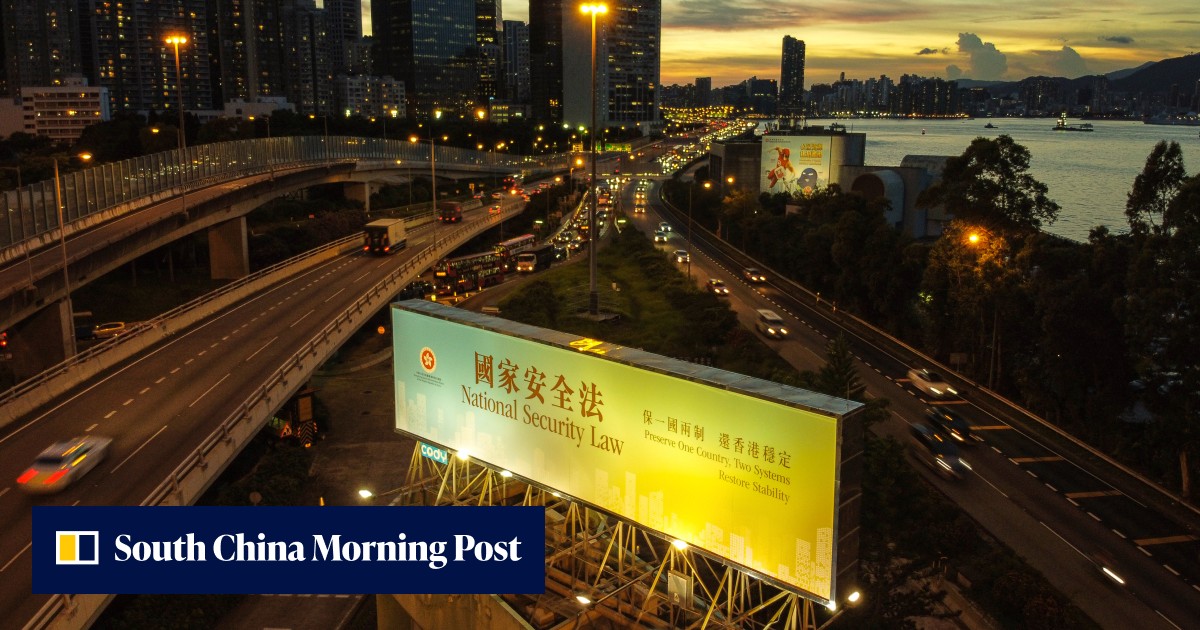 Arrests, disbandments and disqualifications: a look back at events that shaped Hong Kong's political landscape in 2021 - Vimarsana News