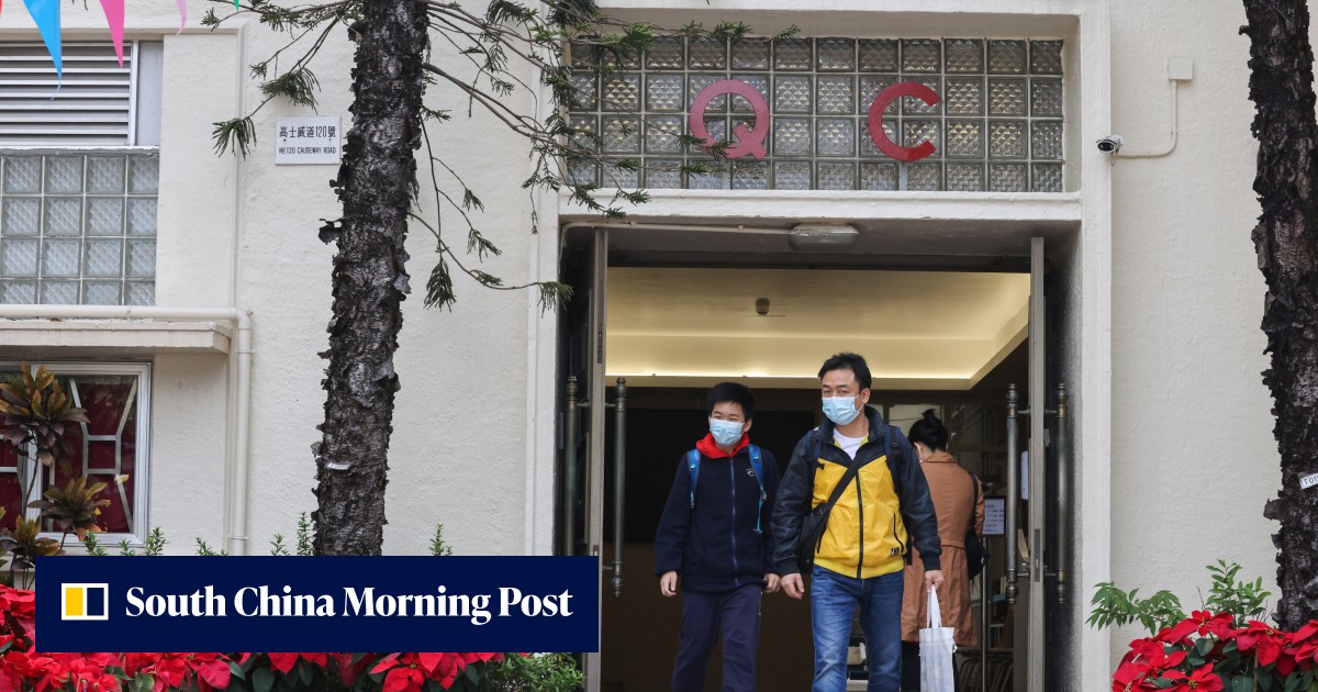 Hong Kong parents cite waning competition for school places as discretionary admission exercise kicks off, point to broader emigration wave - Vimarsana News