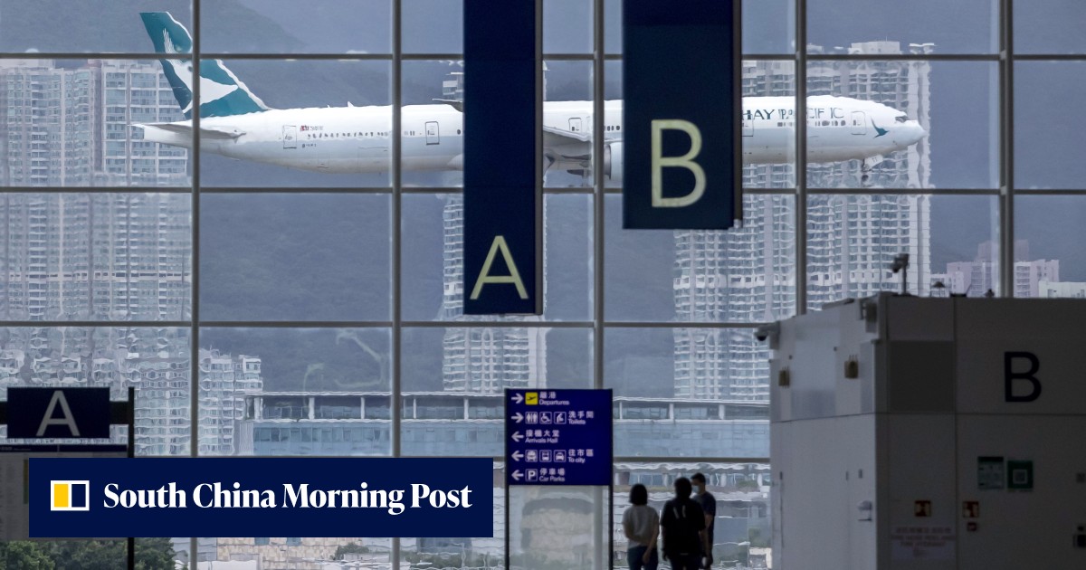 Hong Kong should spare a thought for Cathay aircrew who endure isolation to keep planes in air - Vimarsana News