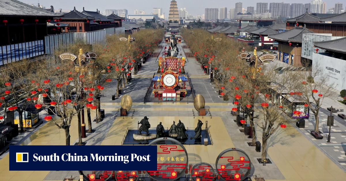 China's lockdowns, consumption concerns see short trips dominate in the new year - Vimarsana News