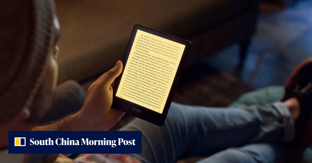 Amazon Kindle closes flagship store on Alibaba's Tmall, raising questions about the e-book reader's future in China - Vimarsana News