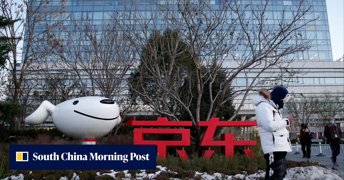 JD.com opens robotic shops in the Netherlands as Chinese e-commerce giant tests new model in Europe - Vimarsana News