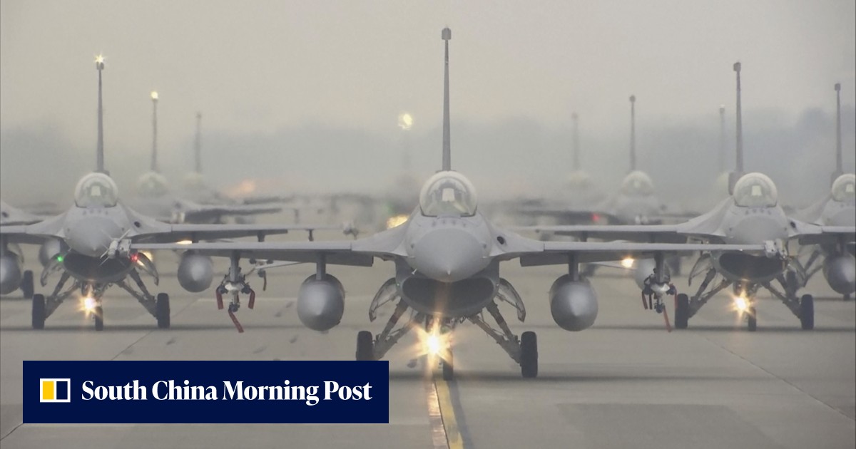 Why Taiwan's F-16s are its best bet against the J-20 stealth fighter - Vimarsana News