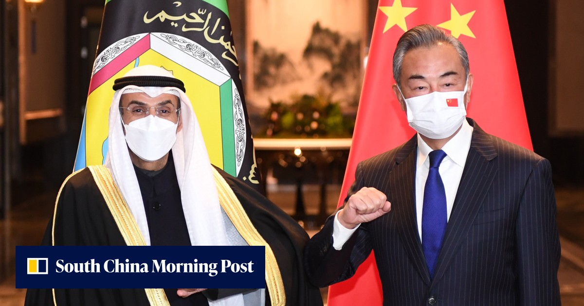 China meets Gulf oil bloc with sights set on free-trade agreement and energy security - Vimarsana News