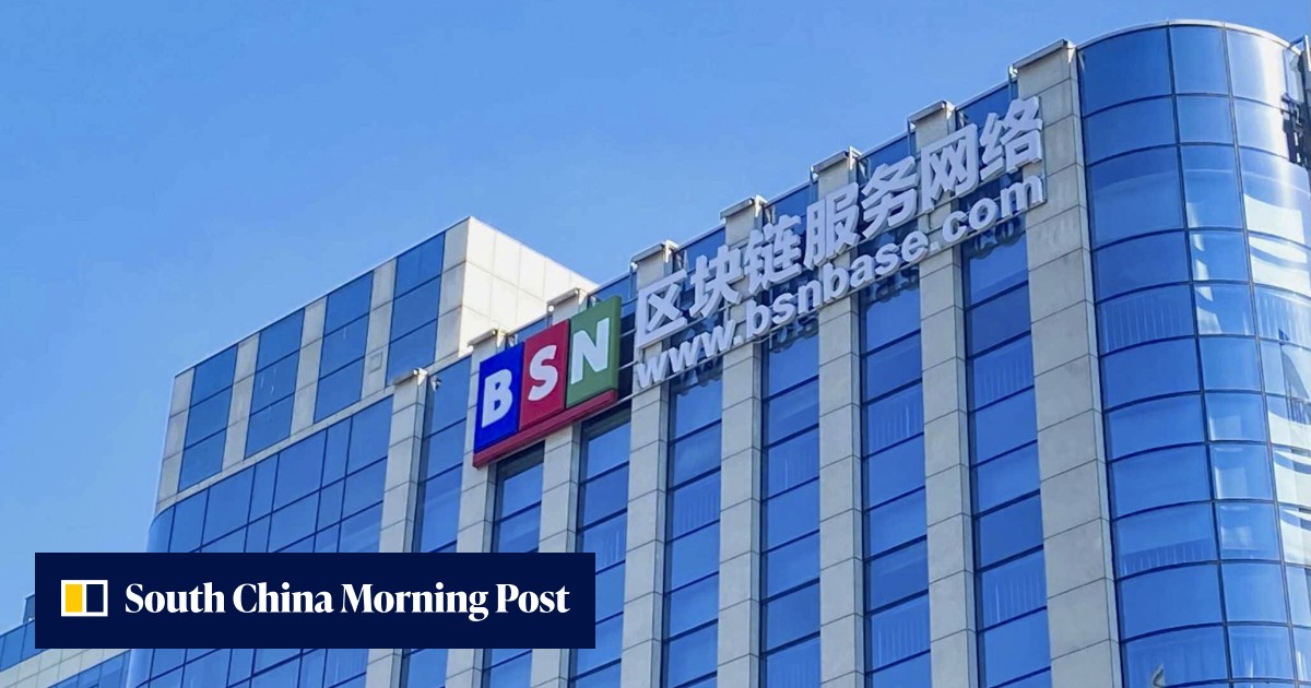 China to create own NFT industry based on state-backed blockchain infrastructure, main developer says - Vimarsana News