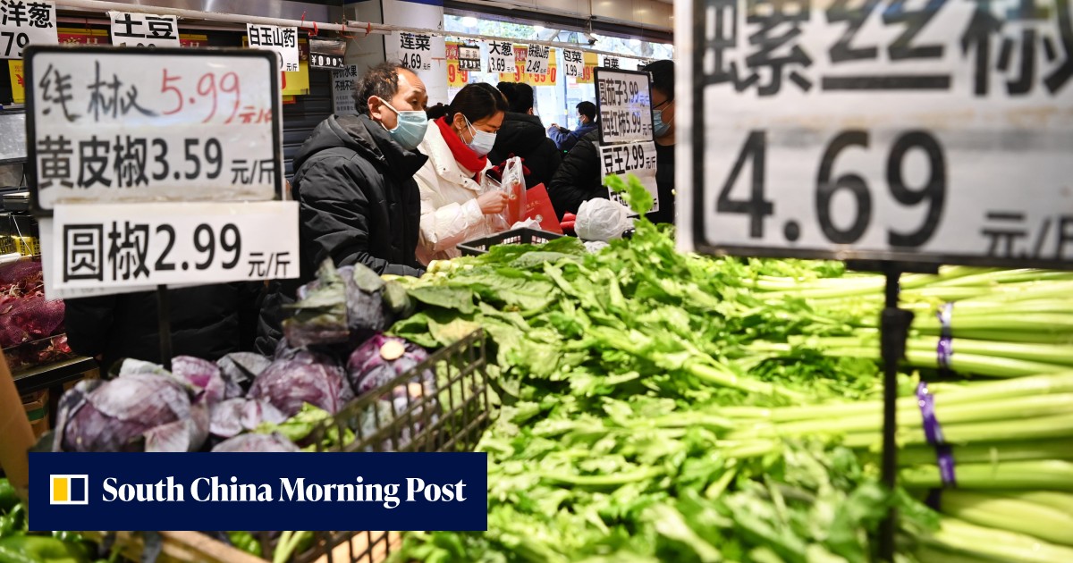 China inflation: consumer, factory-gate prices ease as growth slows - Vimarsana News